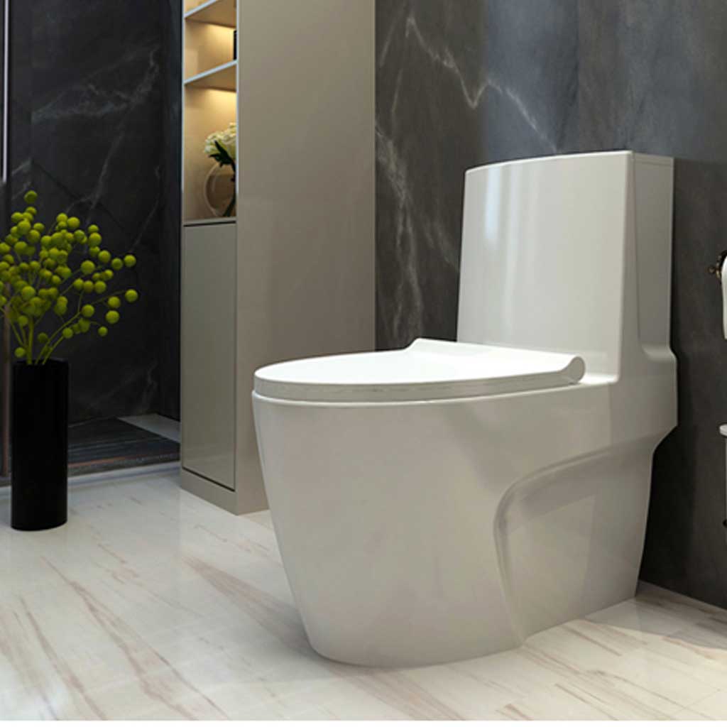 توالت فرنگی پلاتوس