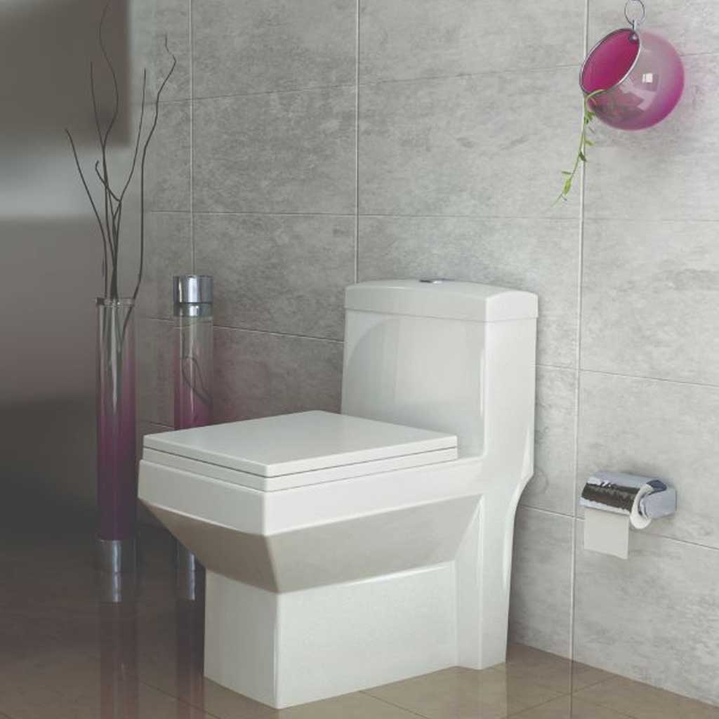 توالت فرنگی آستر