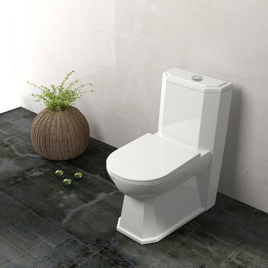 توالت فرنگی دایموند