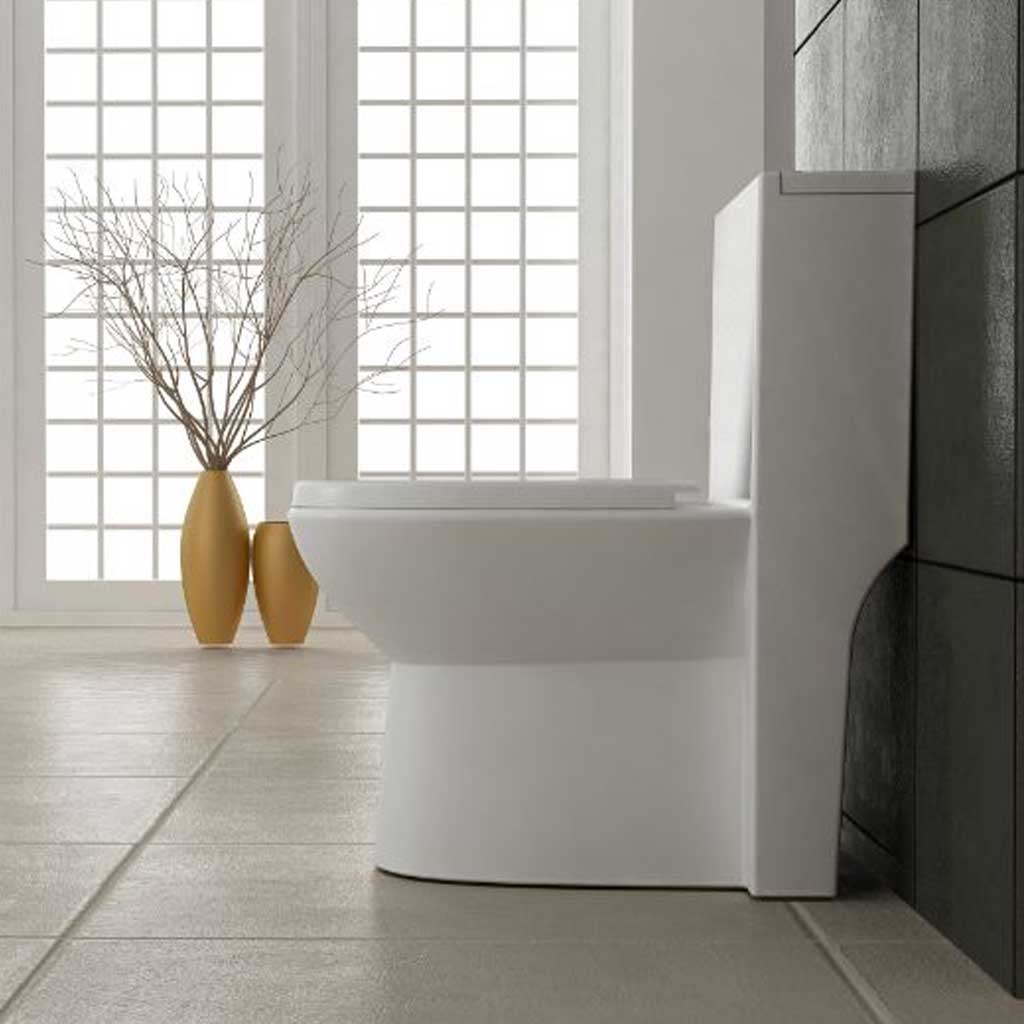 توالت فرنگی لیونا