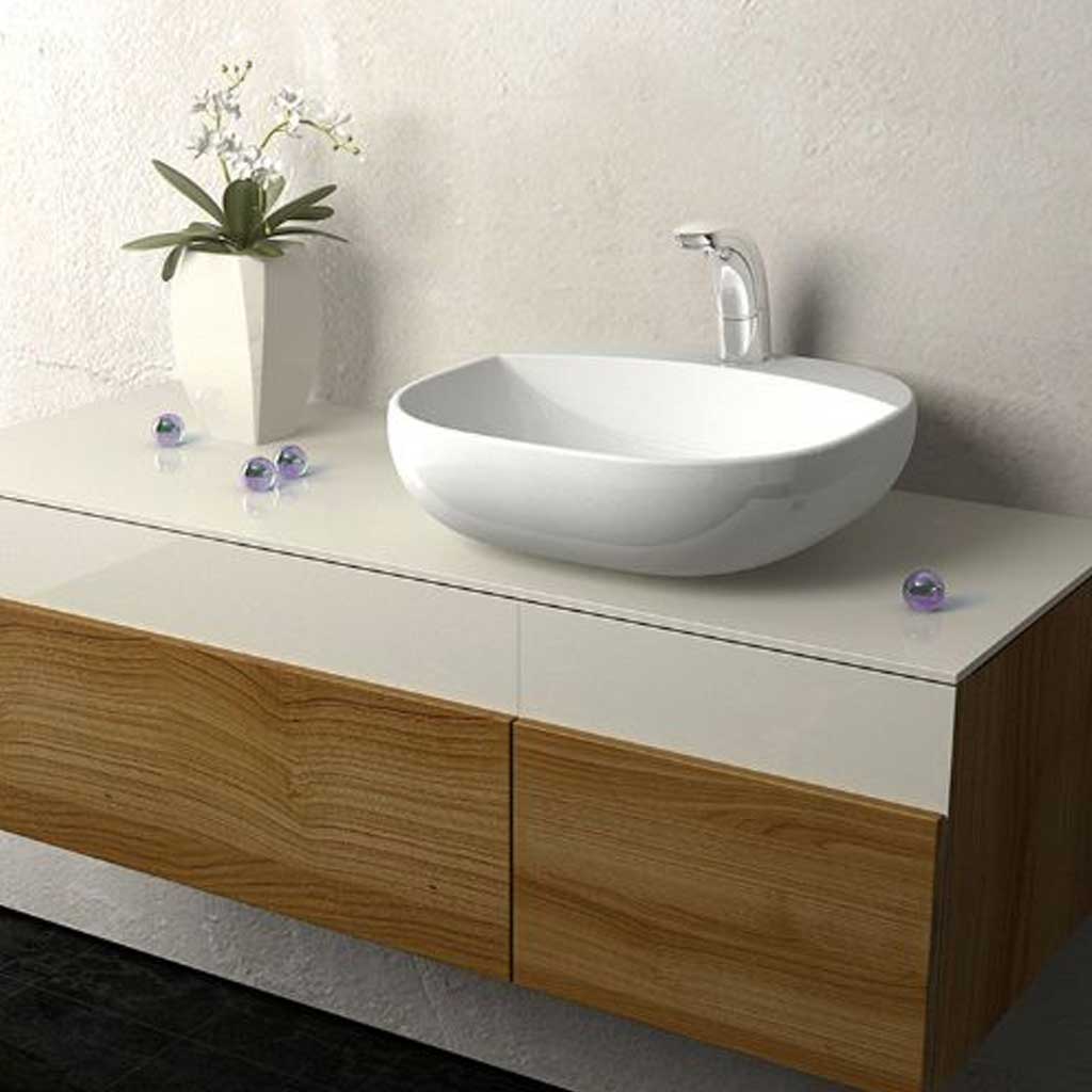 روکابینتی لومینوس GL9 بدون جاشیر